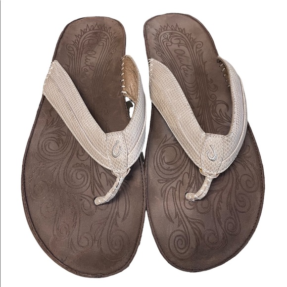 OluKai Shoes - Olukai Haiku Elua Sandals